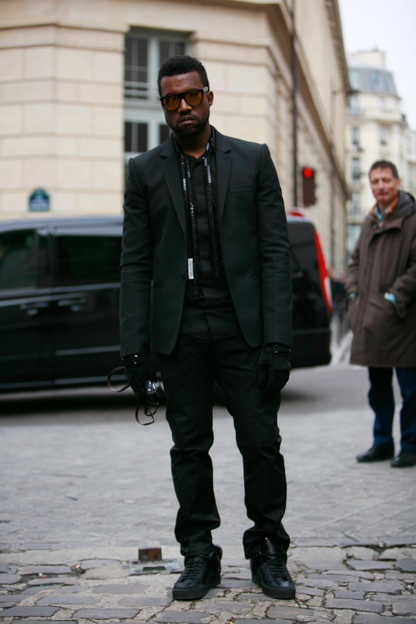 kanye west fashion 2011. Kanye+west+fashion